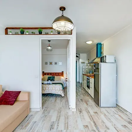 Playa Roca Apartmán *