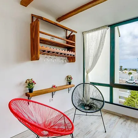 Apartmán Playa Roca