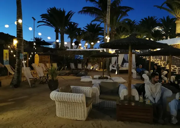 Apartamento Playa Roca *