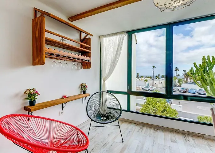 Playa Roca * Costa Teguise