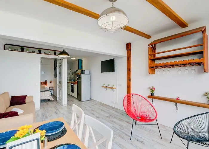 Playa Roca Apartamento *