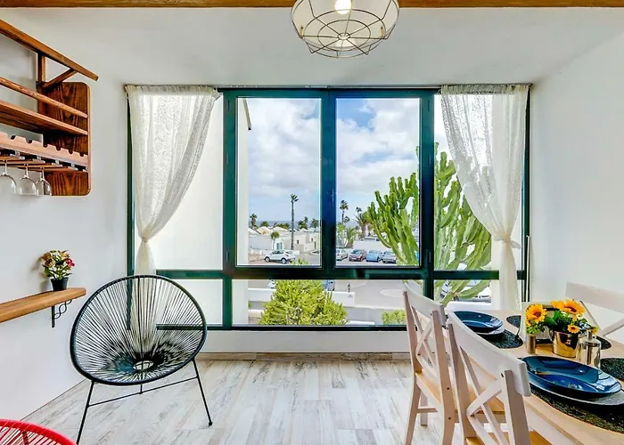 Apartamento Playa Roca *