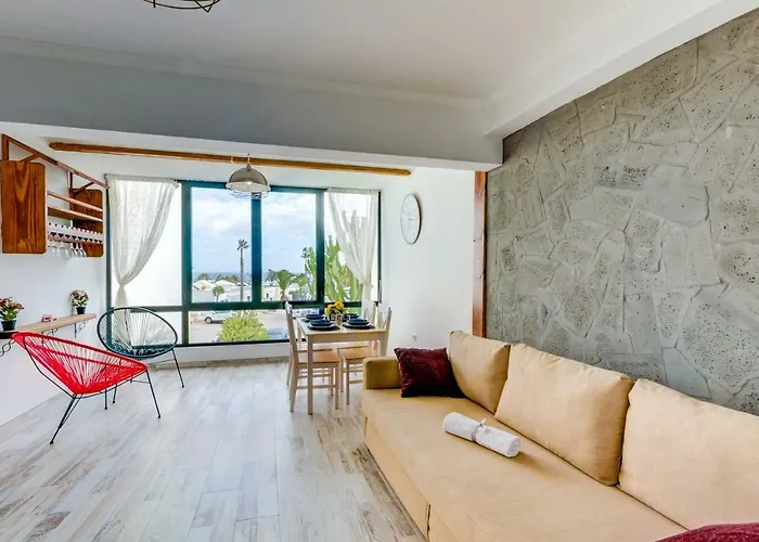 Apartamento Playa Roca *