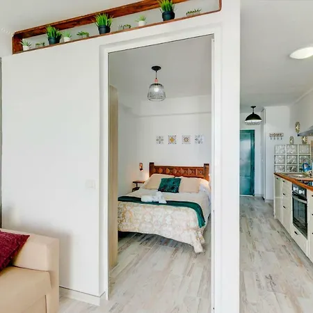 Playa Roca Costa Teguise