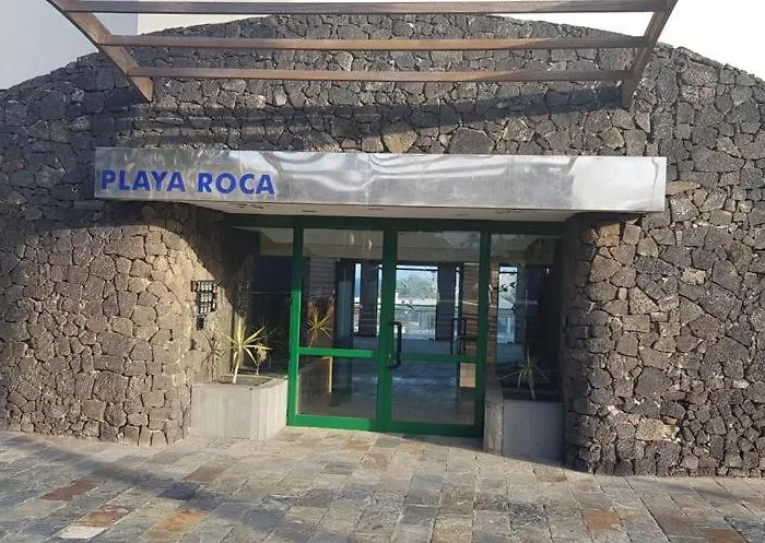شقة Playa Roca