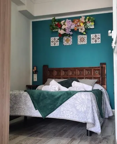 Playa Roca Costa Teguise