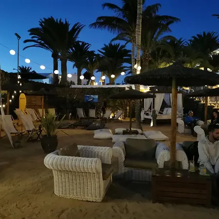 Διαμέρισμα Playa Roca *