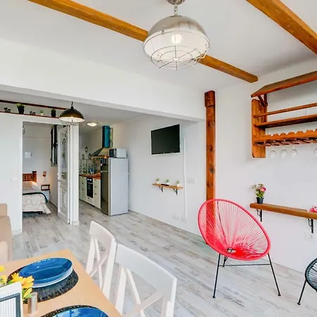 Playa Roca Διαμέρισμα *