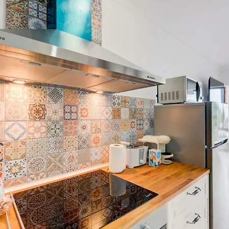 Playa Roca Costa Teguise