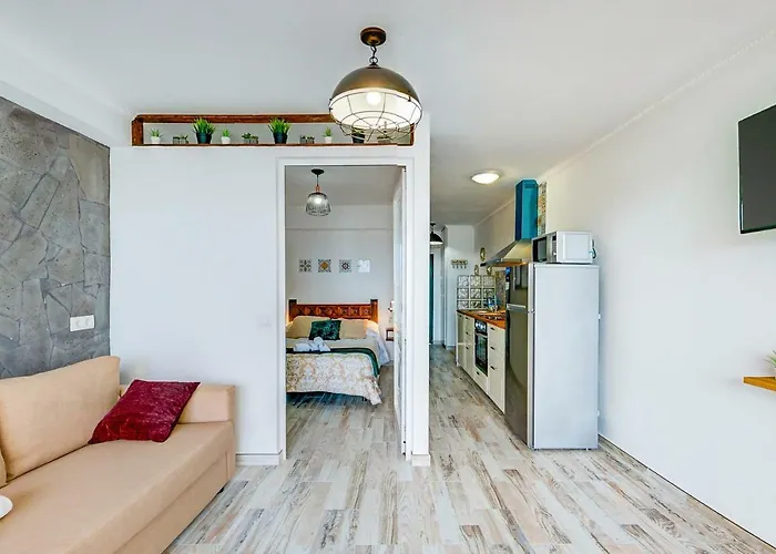 Playa Roca Apartman *